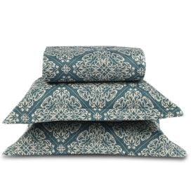 Kit Cobre Leito Queen Madison Havan Casa 3 Pçs - Tresor