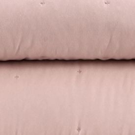 Kit Colcha Casal 100% Poliéster Elegance Havan Casa 3 pçs - Rosa