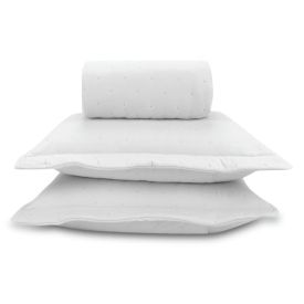 Kit Colcha Casal Requinte Havan Casa - Branco