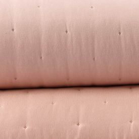 Kit Colcha King Elegance Havan Casa 3 Pçs - Rosa