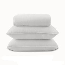Kit Colcha King Elegance Havan Casa 3 Pçs - Branco