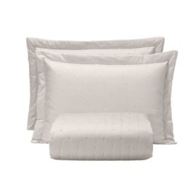 Kit Colcha King Requinte Havan Casa - Antílope