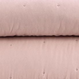 Kit Colcha Queen Elegance 3 pçs Havan Casa - Rosa