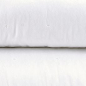 Kit Colcha Queen Elegance 3 pçs Havan Casa - Branco