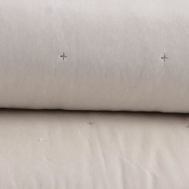 Kit Colcha Queen Elegance 3 pçs Havan Casa - Bege