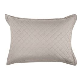 Kit Colcha Queen Versalhes Lisa Havan Casa 3 pçs - Cru