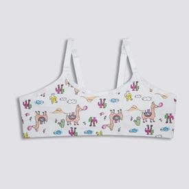 Kit com 2 Sutiãs Top Infantil DelRio