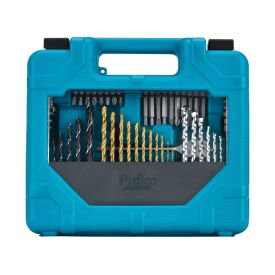 Kit De Ferramentas 70 Peças Pkf01 Philco - Azul