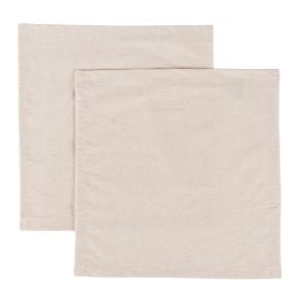 Kit de Guardanapos 2 Peças Linen Havan Casa - Linho