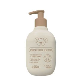 Kit Especial Banho Shampoo e Sabonete Líquido - Havan Baby
