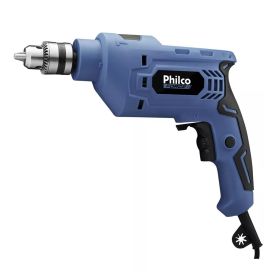 Kit Furadeira de Impacto Philco Force PFU01MF 650W