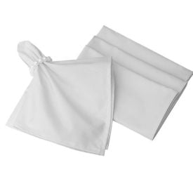Kit Guardanapo Classic 4 Peças Havan Casa - Branco 