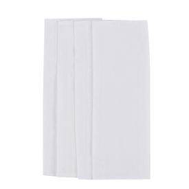 Kit Guardanapo Classic 4 Peças Havan Casa - Branco 