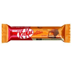 Kit Kat Mini Moments Caramelo - 34,6g