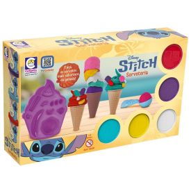 Kit Massinha Sorveteria Stitch - 2839