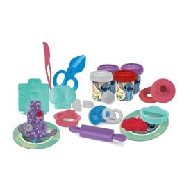 Kit Massinha Confeitaria Do Stitch Cotiplás - 2838