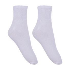 Kit Meia 6 Pares Cano Médio Risk 39/40 - Sortido