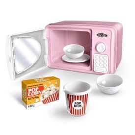 Kit Micro-Ondas New Le Chef - Usual Brinquedos