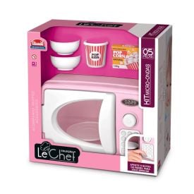 Kit Micro-Ondas New Le Chef - Usual Brinquedos