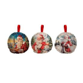 Kit Mini Almofada Decorativa Natal Havan Casa  - Noel