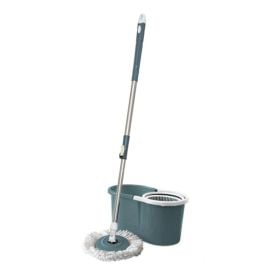 Kit Mop Rotatório Nobre Goedert Compact 9 Litros - 3 Peças