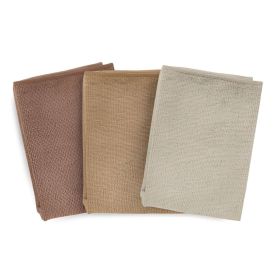 Kit Panos Multiuso Havan Casa 3 Peças - Bege