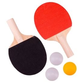 Kit Ping Pong 5 Peças Western - KP-55