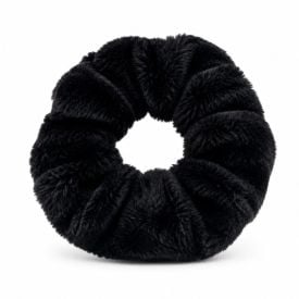 Laço de Cabelo de Veludo Thepró Vogue - Preto