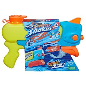 Lança Água Nerf Super Soaker Wave Spray Hasbro - F6397