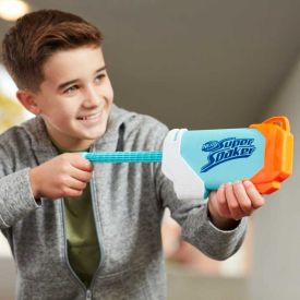Lançador De Água Nerf Super Soaker Torrent Hasbro - F3889