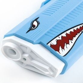 Lançador De Água Strike Guns Tubarão Havan Toys - HBR0711