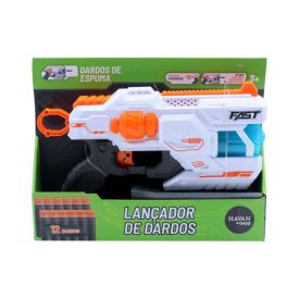 Lançador De Dardos Com Tambor Havan Toys - ST78273