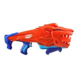 Lançador De Dardos Nerf Wild Lionfury Hasbro - F8646
