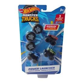 Lançador Monster Truck Fun - F0199-8