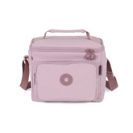 Lancheira Escolar Juvenil Ondas Luara Luxcel - Sortido 