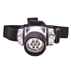 Lanterna de Cabeça com 7 LEDs Meghazine L3070 - L3070