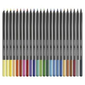 Lápis de Cor Carbon Line Leo&Leo 24 Cores - 4431