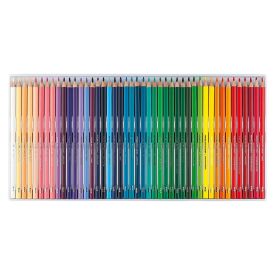 Lápis de Cor Megasoft 90 Lápis 120 Cores Tris - 911605