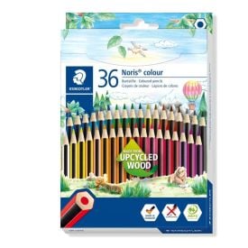 Lápis de Cor Noris Staedtler - 36 Cores