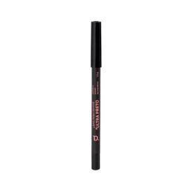 Lápis De Olho Apontável Ultra Preto Dailus - 1,4g