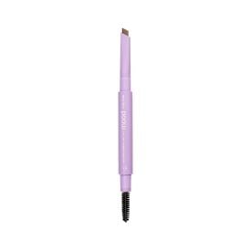 Lápis Para Sobrancelha 2 Em 1 Medium Mood Ruby Rose - Chanfrado