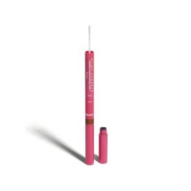 Lapiseira De Sobrancelha 3 Em 1 Marrom Claro Niina Secrets - 1,1g