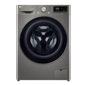 Lava e Seca LG Smart VC4 12kg Inox Look CV5012PC4