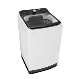 Lavadora de Roupas 15kg Branca Midea Wave Agitator