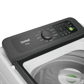 Lavadora de Roupas Consul 13 KG Com Modo Eco CWN13AB