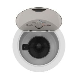 Lavadora Semiautomática Mueller Plus 4.5kg