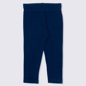 Legging 1 a 3 anos Molecotton Fakini Marinho Claro