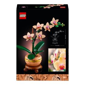 Lego Botânica Mini Orquídea - 10343