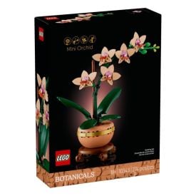 Lego Botânica Mini Orquídea - 10343