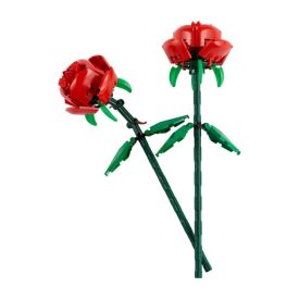 Lego Botânica Rosas - 40460